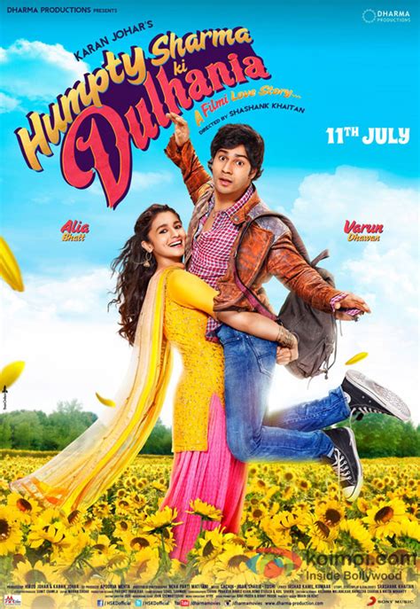Humpty Sharma Ki Dulhania Movie Review